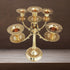 Brass Candle Stand 0.96Kg